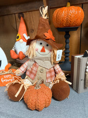 Cute Scarecrow