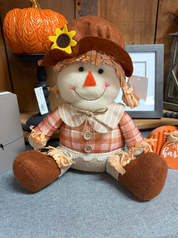 Cute Scarecrow