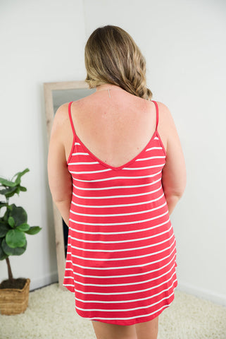 My Everything Reversible Tank in Ruby