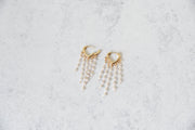 Love on Me Gold Earrings