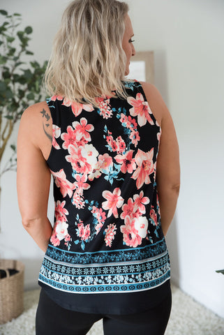 Floral Perfection Tank