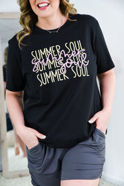 Summer Soul Tee