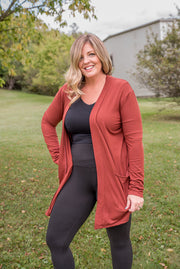 Ready for It Cardigan in Rust