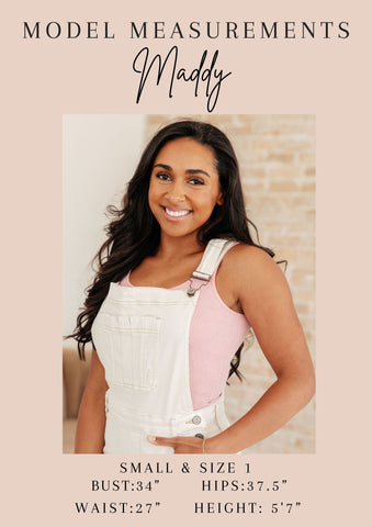 She's Exceptional Ribbed Crew Neck Tank Top