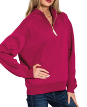 Chilly Day Pullover
