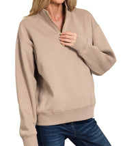 Chilly Day Pullover