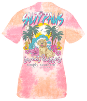 Paws Simply Southern Tee