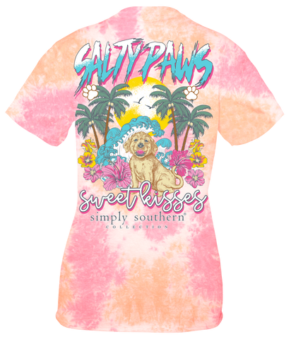 Paws Simply Southern Tee