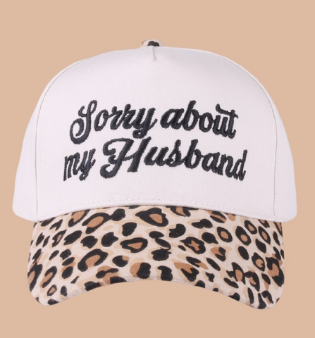 Husband Hat