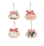 Farm Animal Orn