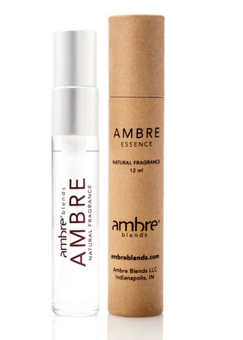 Ambre Pure Oil Essence 12ml