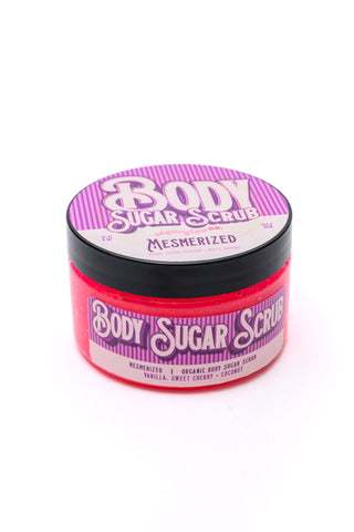 SugarGlowCo. Body Scrub Mesmerized *Almost Perfect