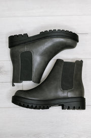 That's Just What They'll Do Paden Chelsea Boots