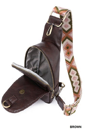 Staple Sling Bag