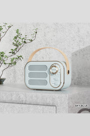 Retro Bluetooth Speaker