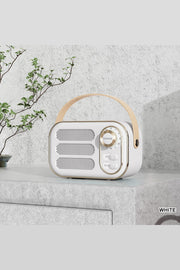 Retro Bluetooth Speaker