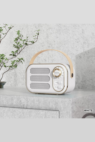 Retro Bluetooth Speaker