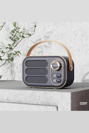 Retro Bluetooth Speaker