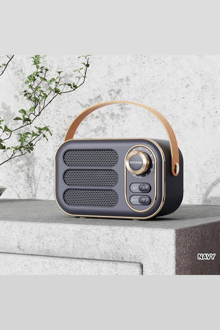 Retro Bluetooth Speaker