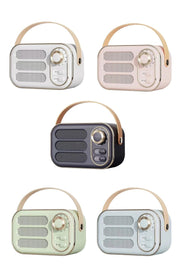 Retro Bluetooth Speaker