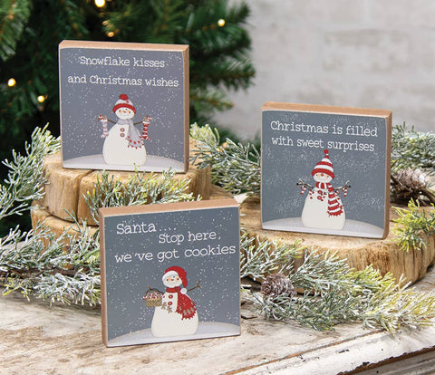 Cookies Square Block