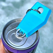 Pop Top Pal Keychain