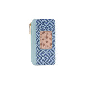 Essentials Only Zippered Wallet