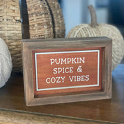 Spice/Wish Frame (Reversible)