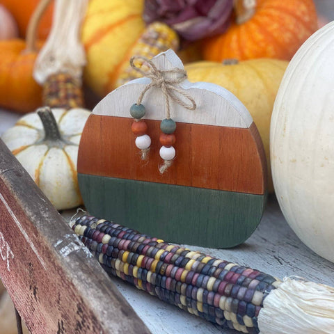 Plank Fall Pumpkin