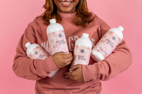 Sweet Grace Laundry Detergent