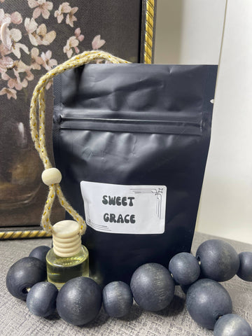 Sweet Grace Car Scent Diffuser
