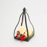 Lantern with Candles