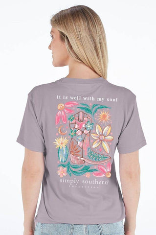 SS Soul Tee