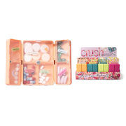 Crush Pill & Vitamin Case