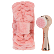 Facial Brush & Headband Set