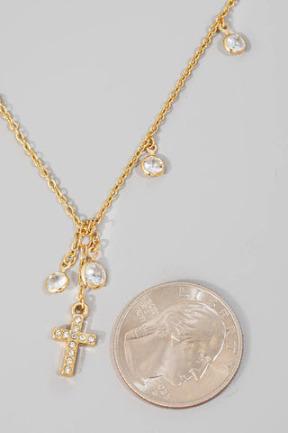 Faith and Light Necklace