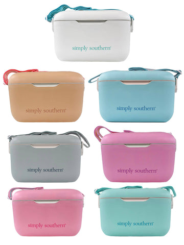 Simply Southern Cooler 21QT
