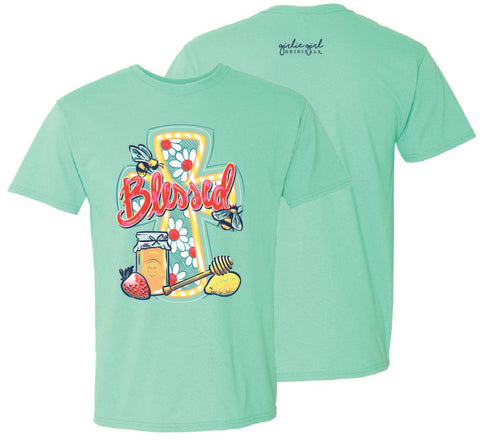 Summer Blessed GG Tee