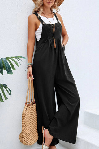 Lily Solid Overall