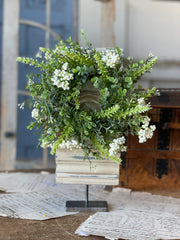 Harpeth Berries Candle Ring