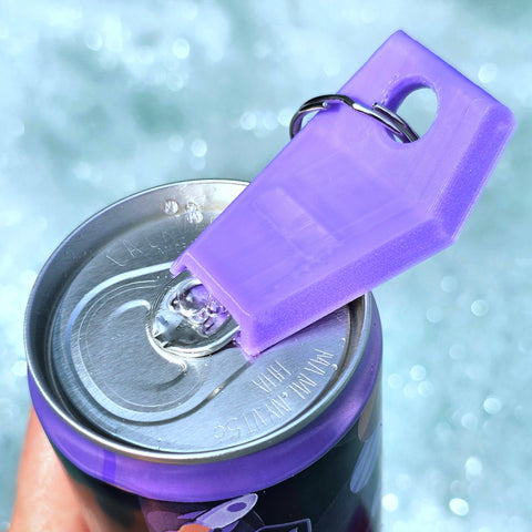 Pop Top Pal Keychain