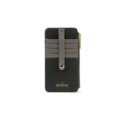 Essentials Only Zippered Wallet