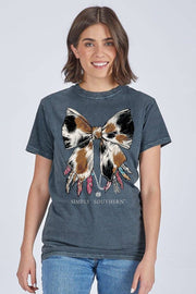 SS Cowbow Tee