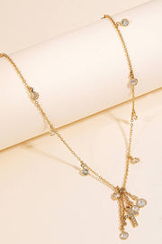 Faith and Light Necklace