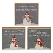 Cookies Square Block