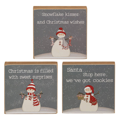 Cookies Square Block