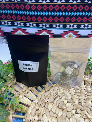 Autumn Harvest Car Scent Diffuser