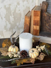 Oakley Hollow Candle Ring