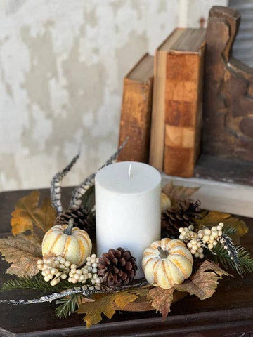Oakley Hollow Candle Ring