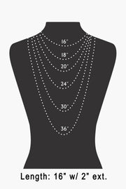 Cross Faith Necklace